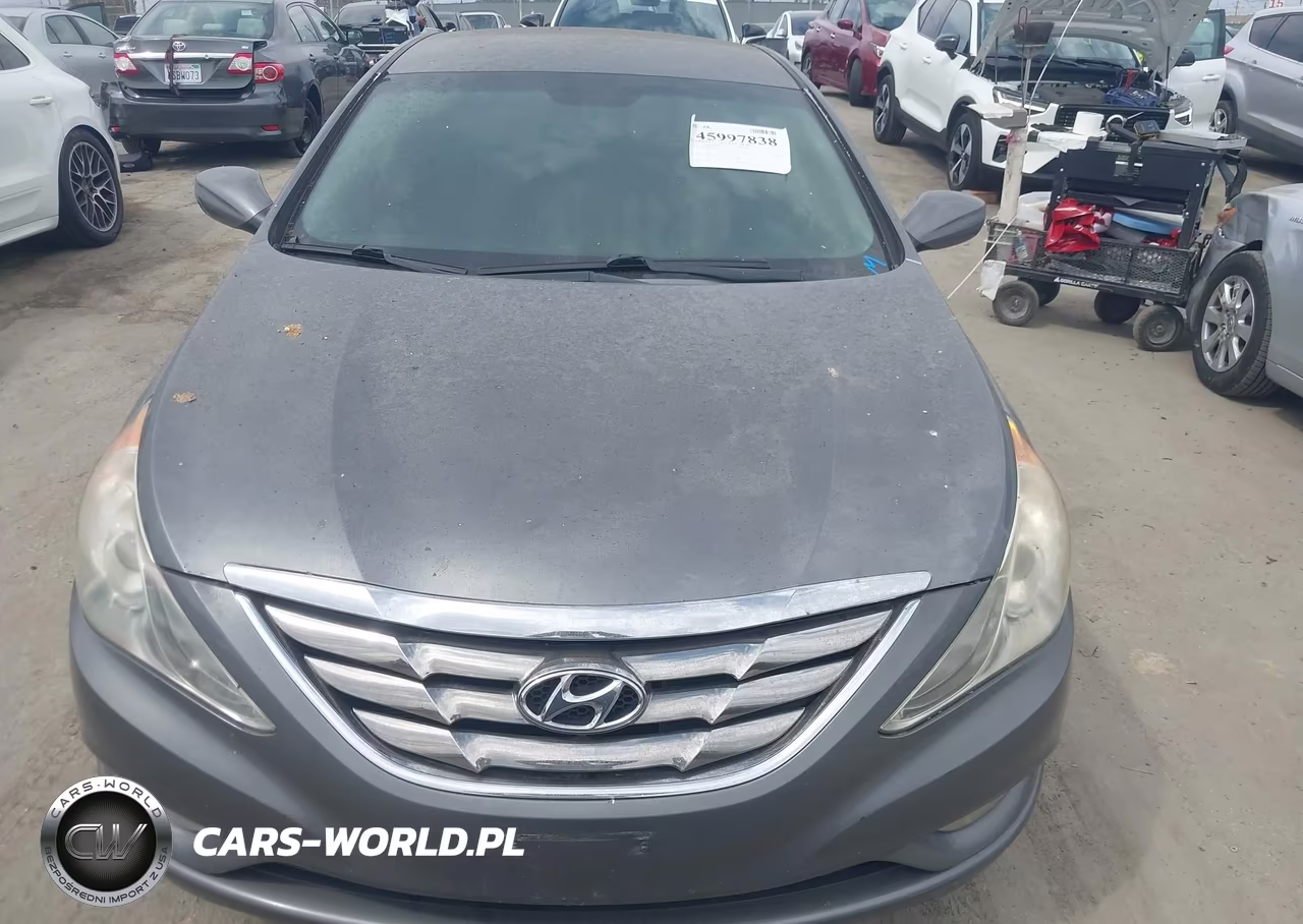 2011 Hyundai Sonata Se 2.0T VIN:5NPEC4AB3BH204270 - 6