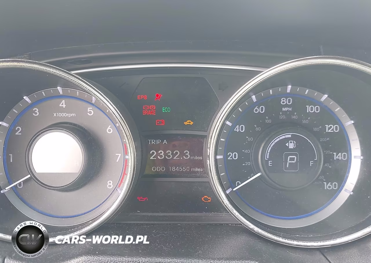 2011 Hyundai Sonata Se 2.0T VIN:5NPEC4AB3BH204270 - 7