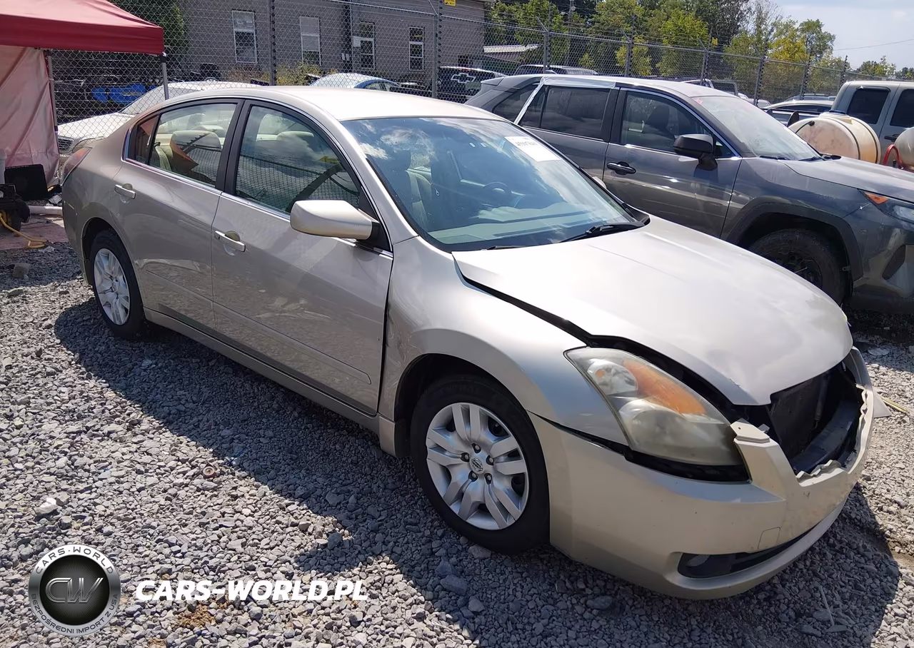 2009 Nissan Altima 2.5 S