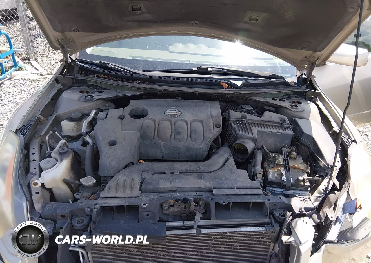 2009 Nissan Altima 2.5 S VIN:1N4AL21E69C151752 - 10