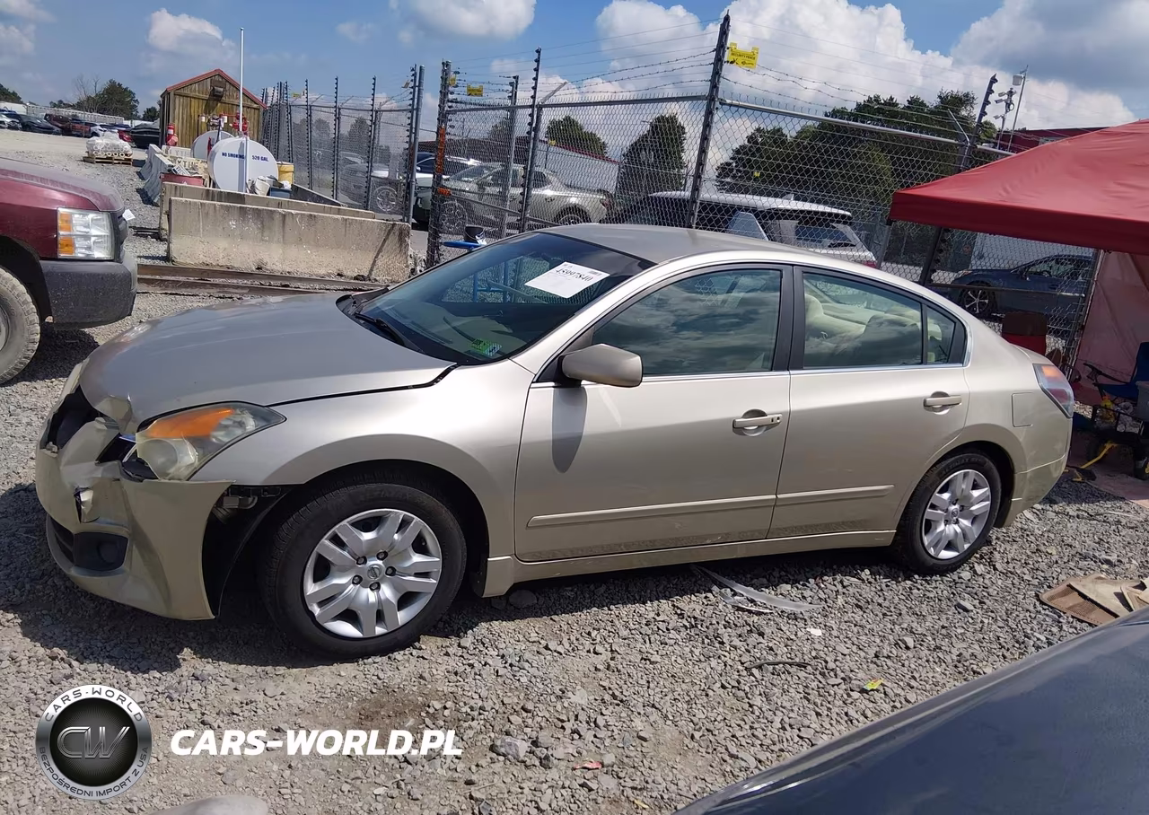 2009 Nissan Altima 2.5 S VIN:1N4AL21E69C151752 - 15