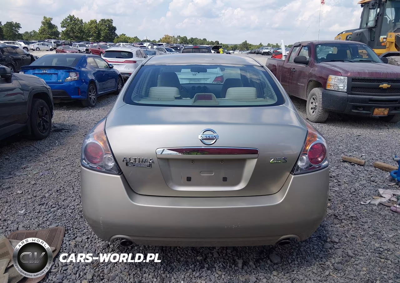 2009 Nissan Altima 2.5 S VIN:1N4AL21E69C151752 - 17