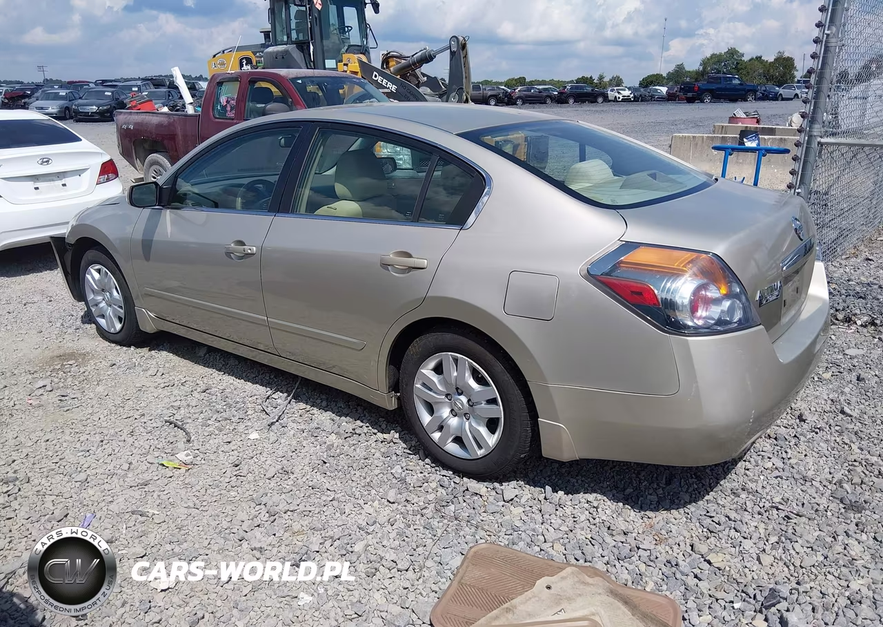 2009 Nissan Altima 2.5 S VIN:1N4AL21E69C151752 - 3