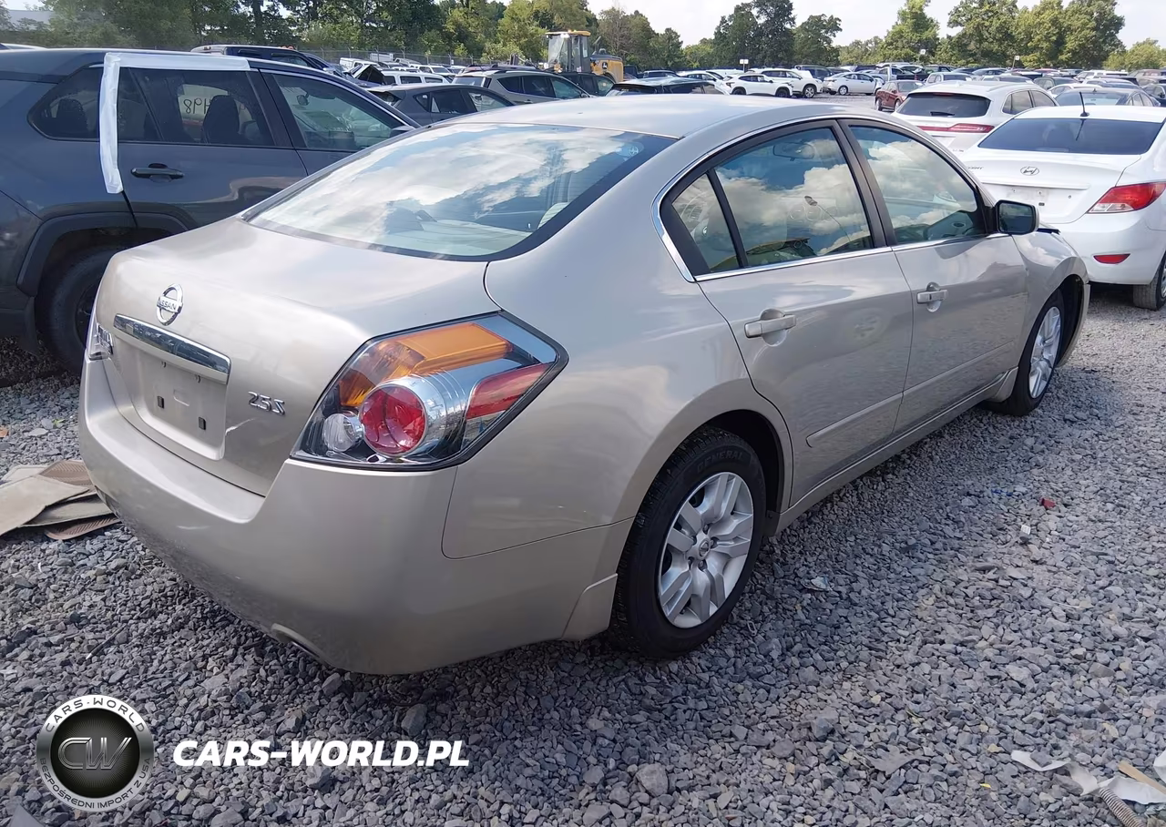 2009 Nissan Altima 2.5 S VIN:1N4AL21E69C151752 - 4