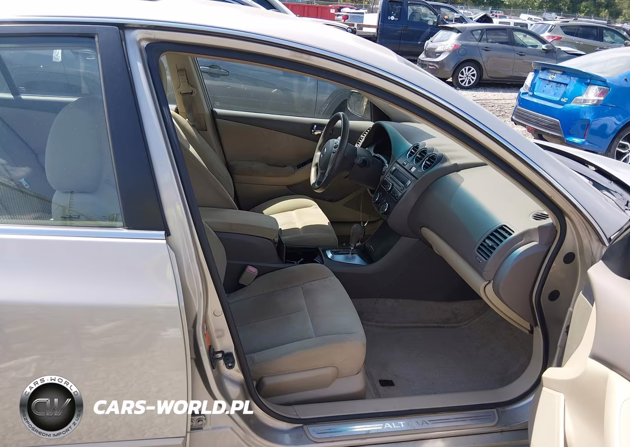 2009 Nissan Altima 2.5 S VIN:1N4AL21E69C151752 - 5