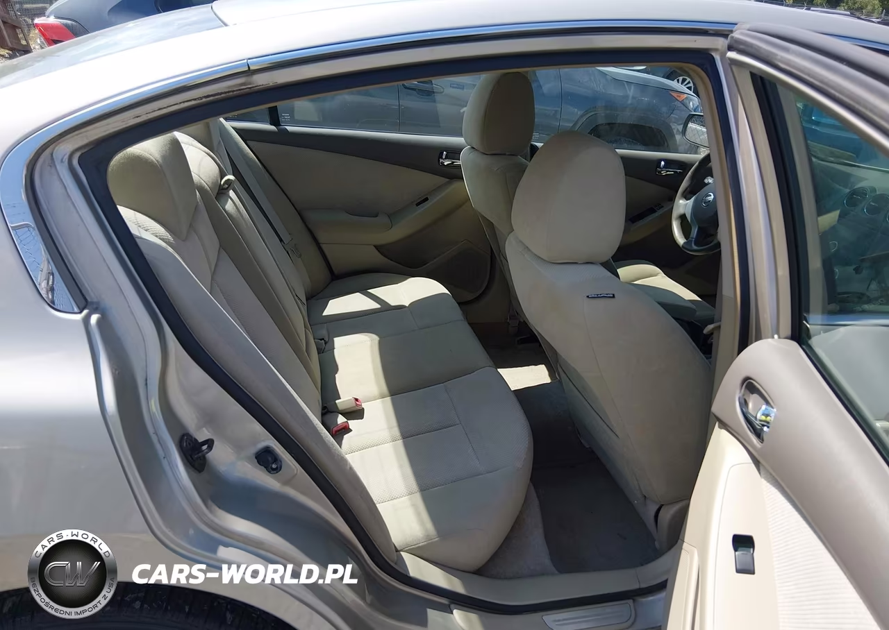 2009 Nissan Altima 2.5 S VIN:1N4AL21E69C151752 - 8