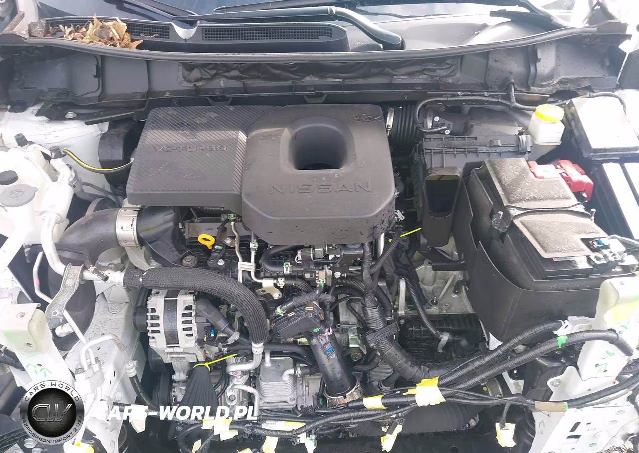 2025 Nissan Murano Sl VIN:5N1AZ3CS0SC100699 - 10