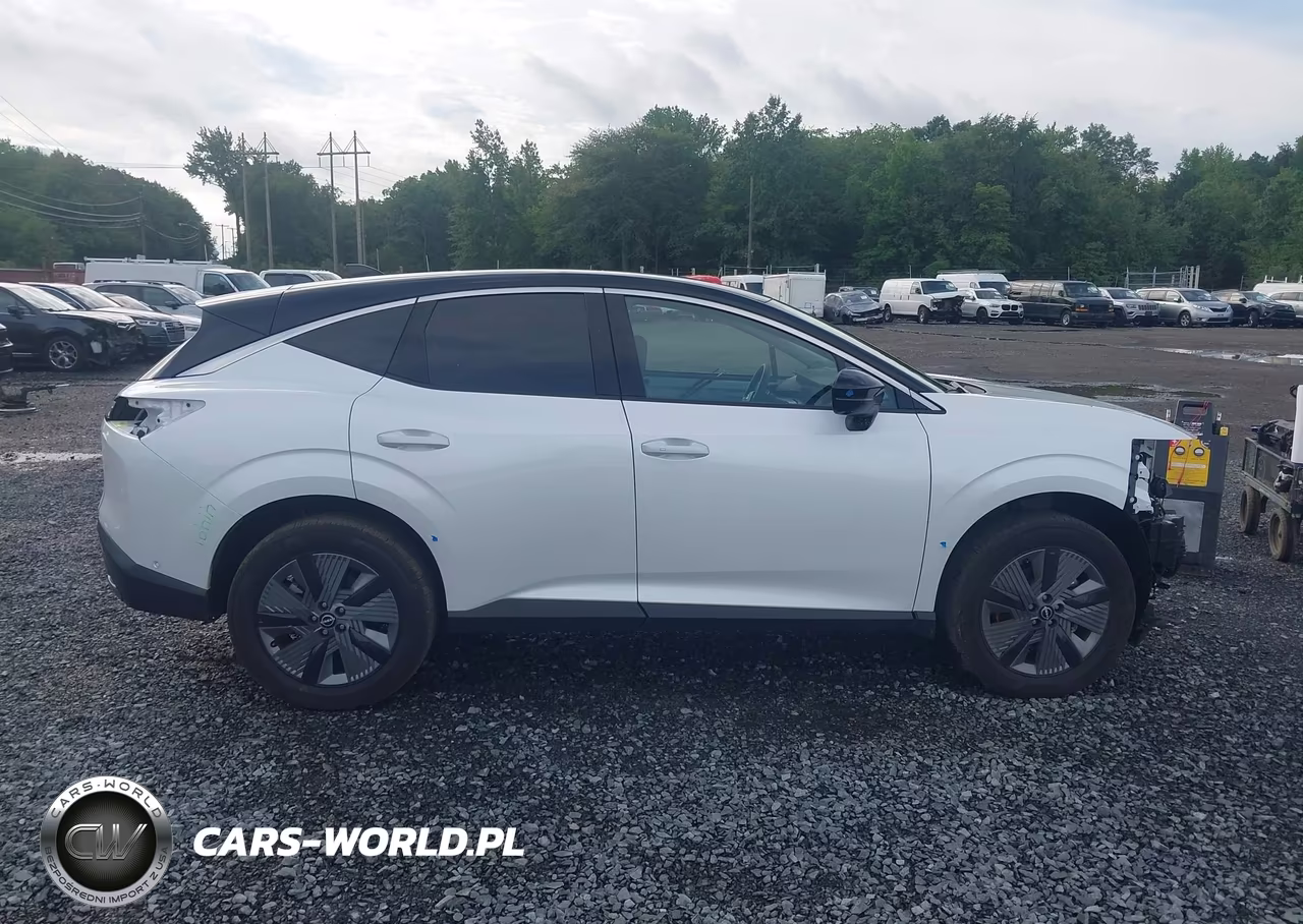 2025 Nissan Murano Sl VIN:5N1AZ3CS0SC100699 - 14
