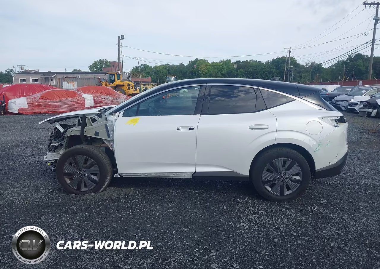 2025 Nissan Murano Sl VIN:5N1AZ3CS0SC100699 - 15