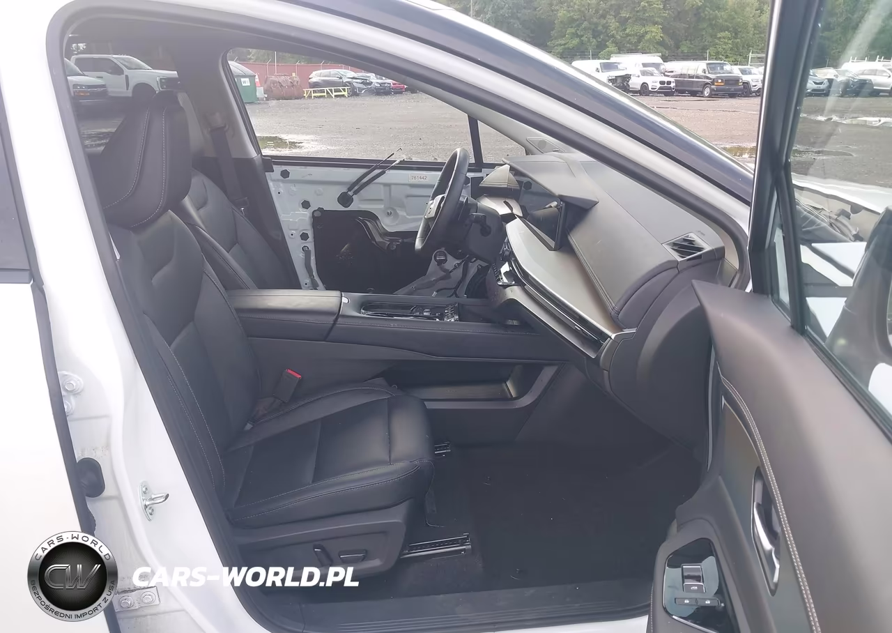 2025 Nissan Murano Sl VIN:5N1AZ3CS0SC100699 - 5