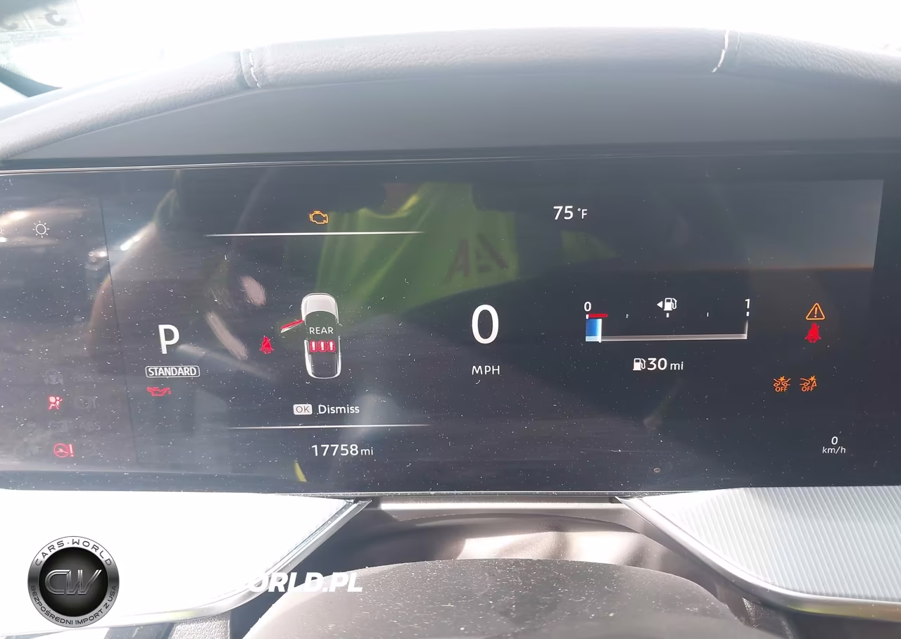 2025 Nissan Murano Sl VIN:5N1AZ3CS0SC100699 - 7