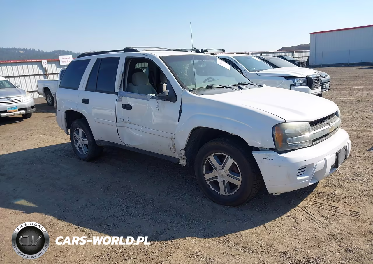 2006 Chevrolet Trailblazer Ls