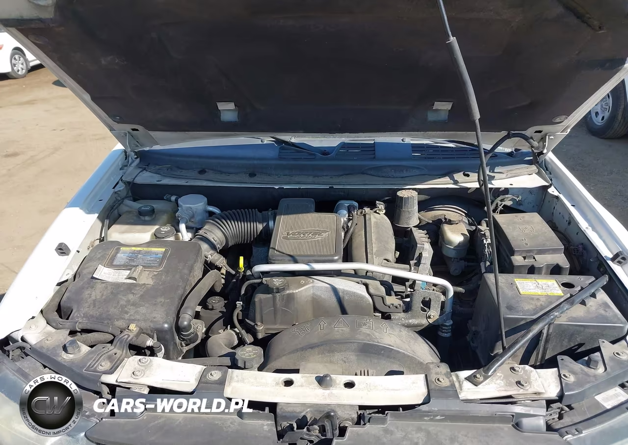 2006 Chevrolet Trailblazer Ls VIN:1GNDT13S062144387 - 10
