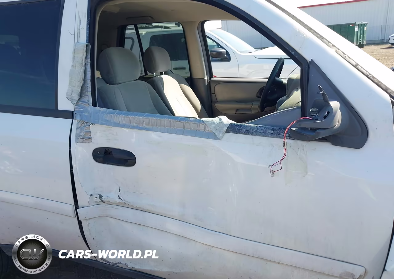 2006 Chevrolet Trailblazer Ls VIN:1GNDT13S062144387 - 13