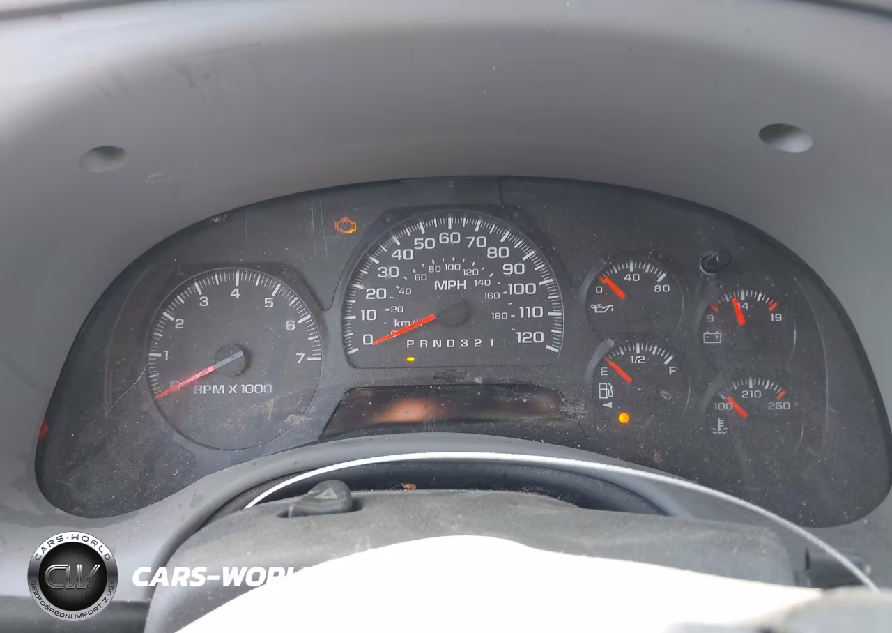 2006 Chevrolet Trailblazer Ls VIN:1GNDT13S062144387 - 7
