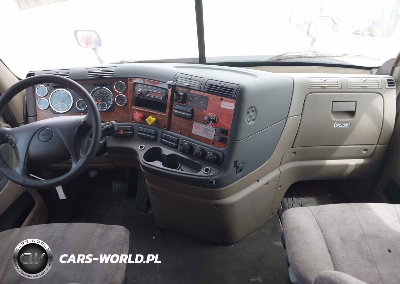 2017 Freightliner Cascadia 125 VIN:3AKJGLDR3HSHZ6621 - 20