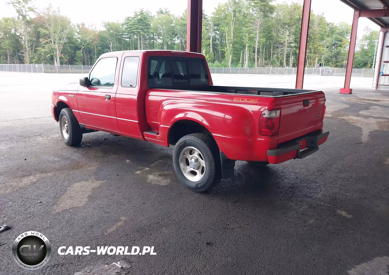 2004 Ford Ranger Edge-Tremor-Xl-Xlt VIN:1FTYR14U24PB33528 - 3