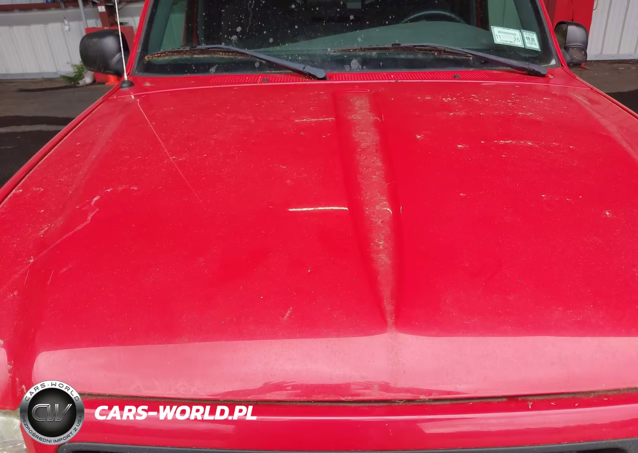 2004 Ford Ranger Edge-Tremor-Xl-Xlt VIN:1FTYR14U24PB33528 - 6