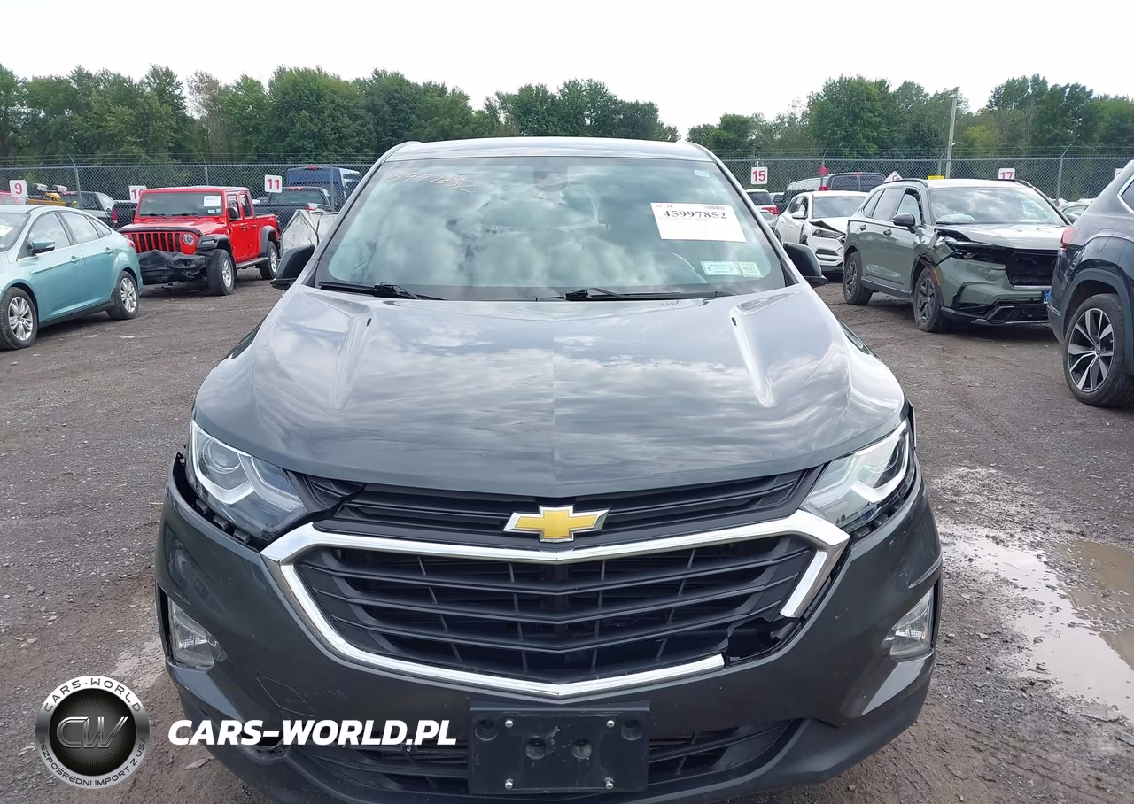 2021 Chevrolet Equinox Awd Lt VIN:3GNAXUEV9ML371301 - 12