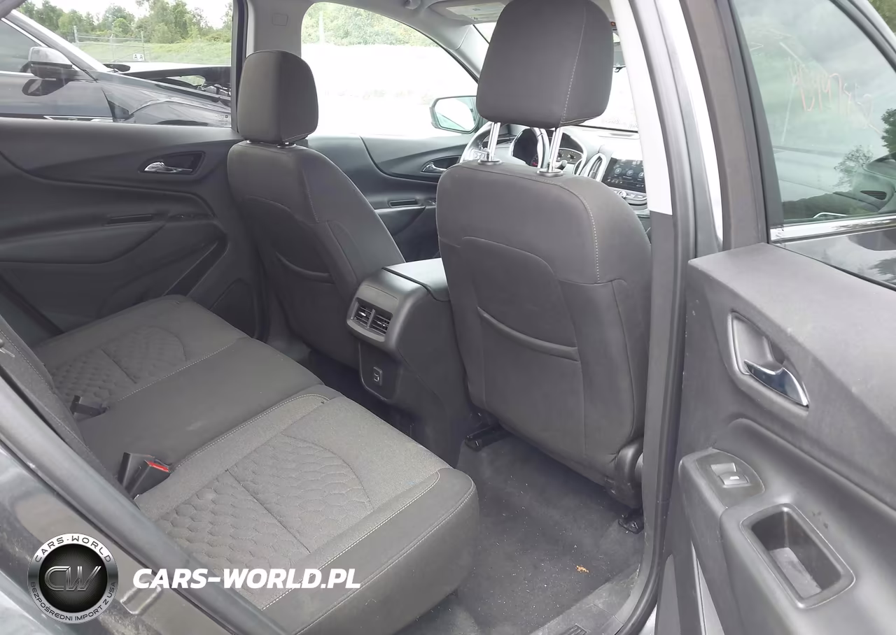 2021 Chevrolet Equinox Awd Lt VIN:3GNAXUEV9ML371301 - 8