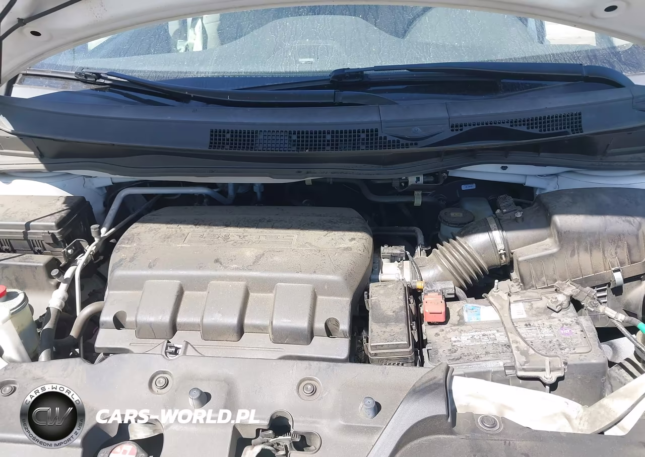 2014 Honda Odyssey Touring-Touring Elite VIN:5FNRL5H93EB112704 - 10