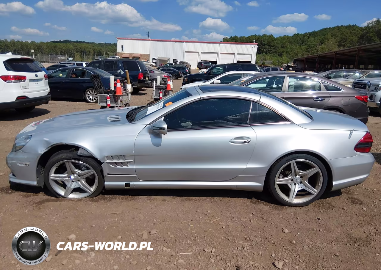 2009 Mercedes-Benz Sl 550 VIN:WDBSK71F89F143334 - 14