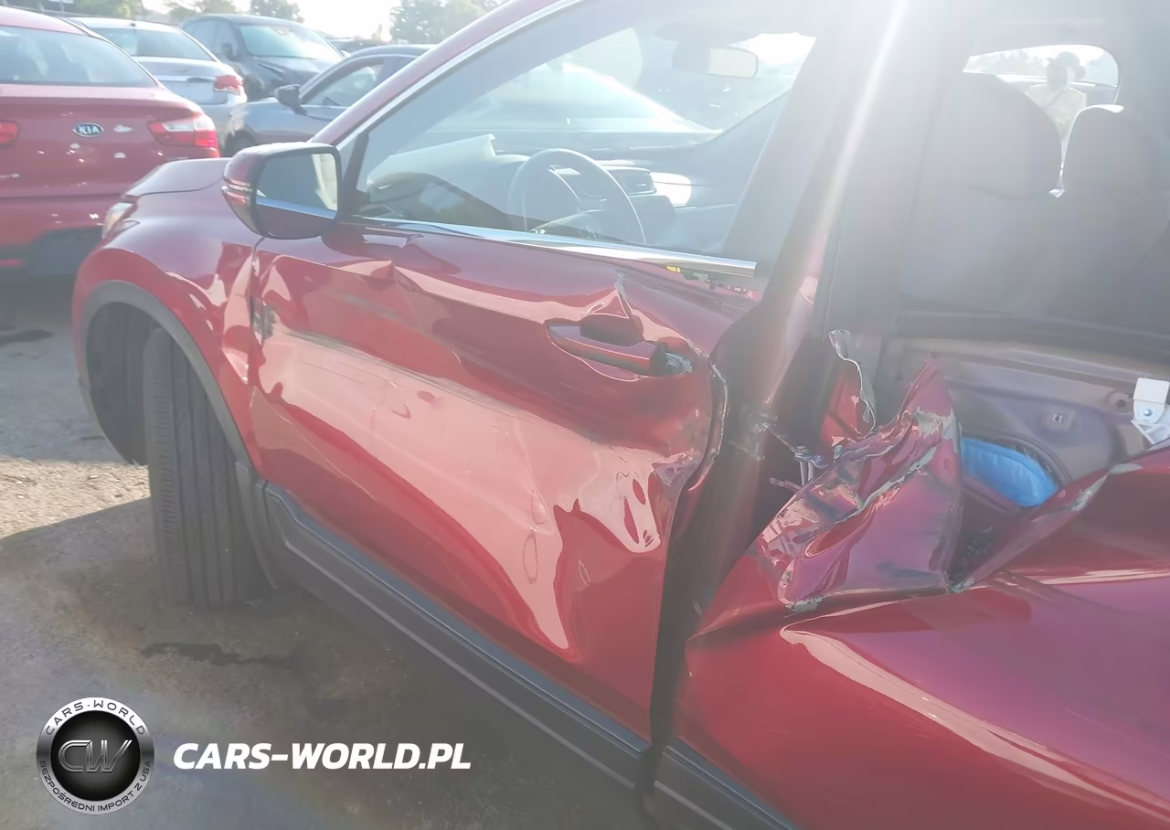 2021 Honda Cr-V Awd Ex VIN:5J6RW2H54MA009487 - 17