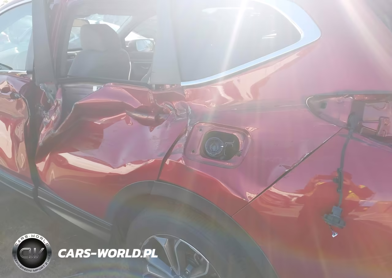 2021 Honda Cr-V Awd Ex VIN:5J6RW2H54MA009487 - 6