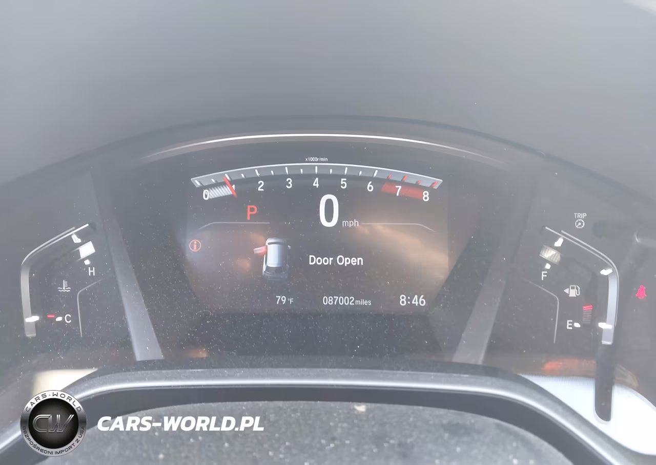 2021 Honda Cr-V Awd Ex VIN:5J6RW2H54MA009487 - 7