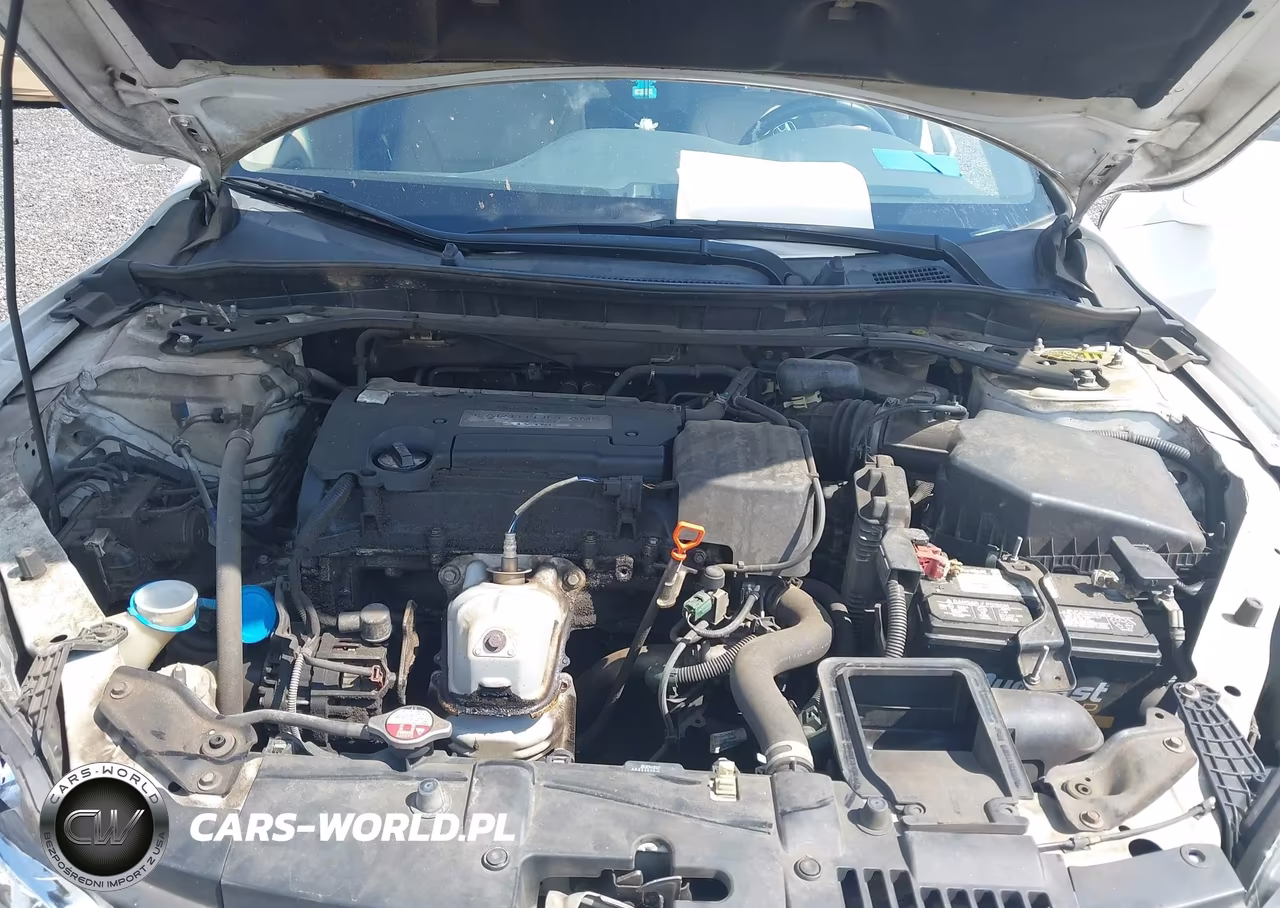 2015 Honda Accord Ex-L VIN:1HGCR2F83FA180817 - 10