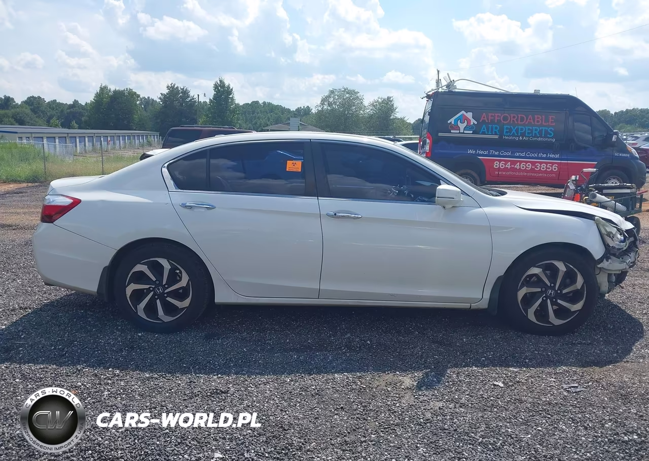 2015 Honda Accord Ex-L VIN:1HGCR2F83FA180817 - 14