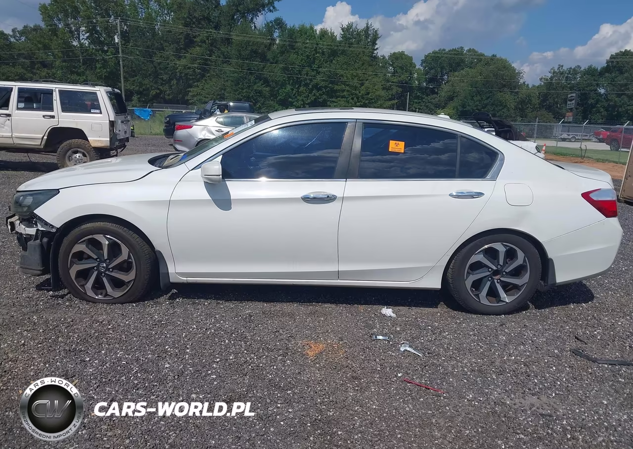 2015 Honda Accord Ex-L VIN:1HGCR2F83FA180817 - 15