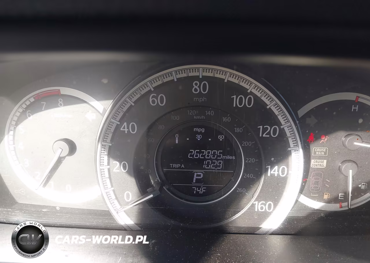 2015 Honda Accord Ex-L VIN:1HGCR2F83FA180817 - 16