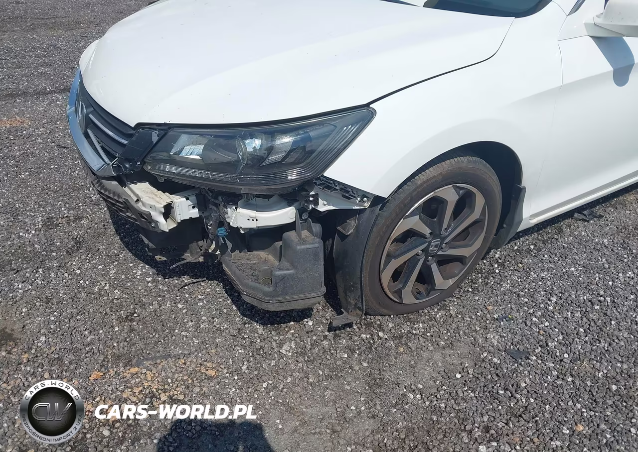 2015 Honda Accord Ex-L VIN:1HGCR2F83FA180817 - 6