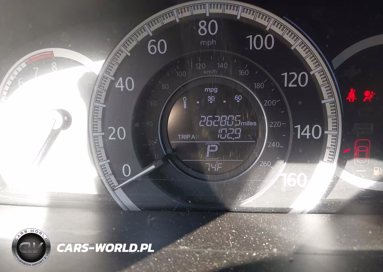 2015 Honda Accord Ex-L VIN:1HGCR2F83FA180817 - 7