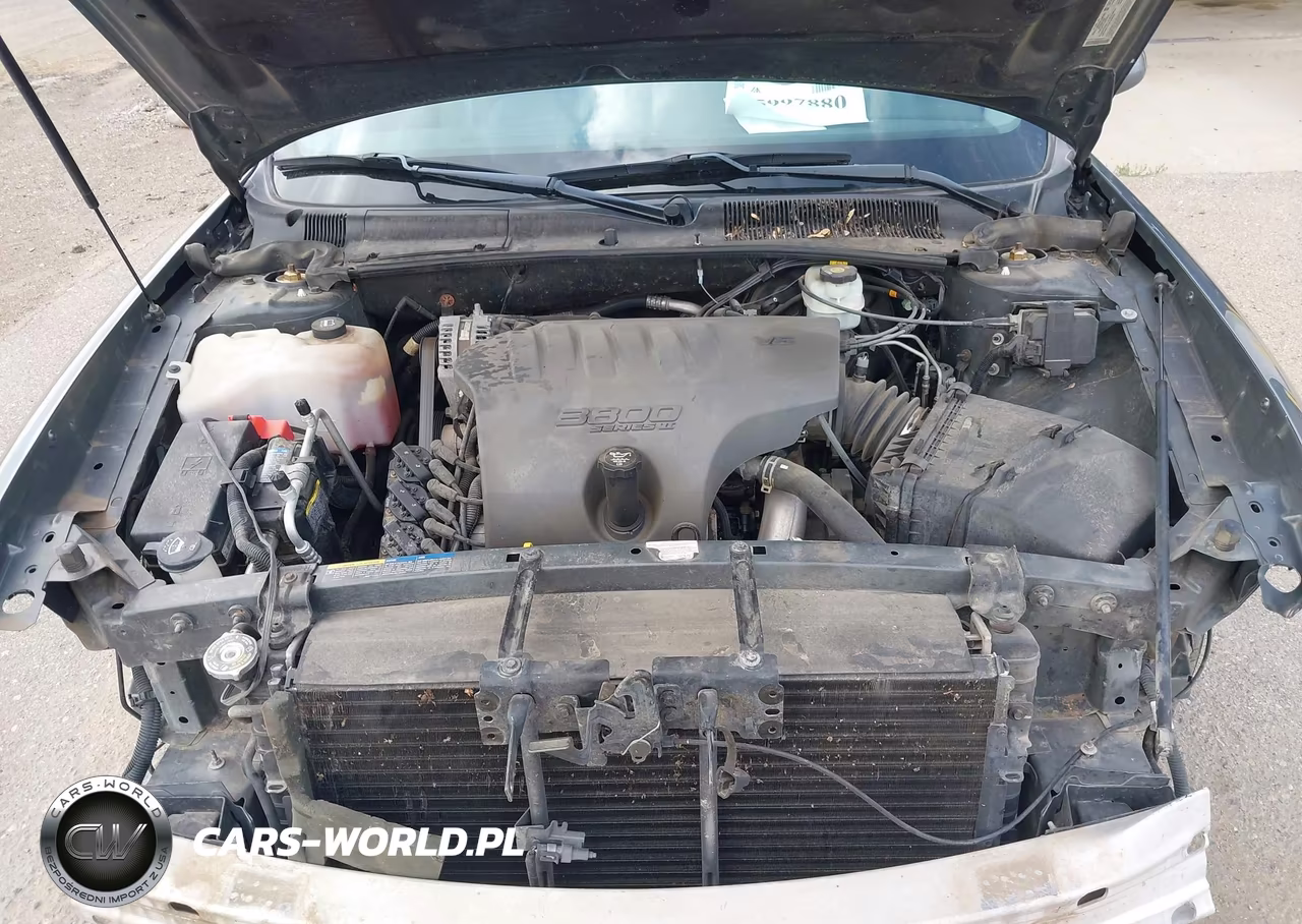 2005 Buick Lesabre Limited VIN:1G4HR54K85U222587 - 10