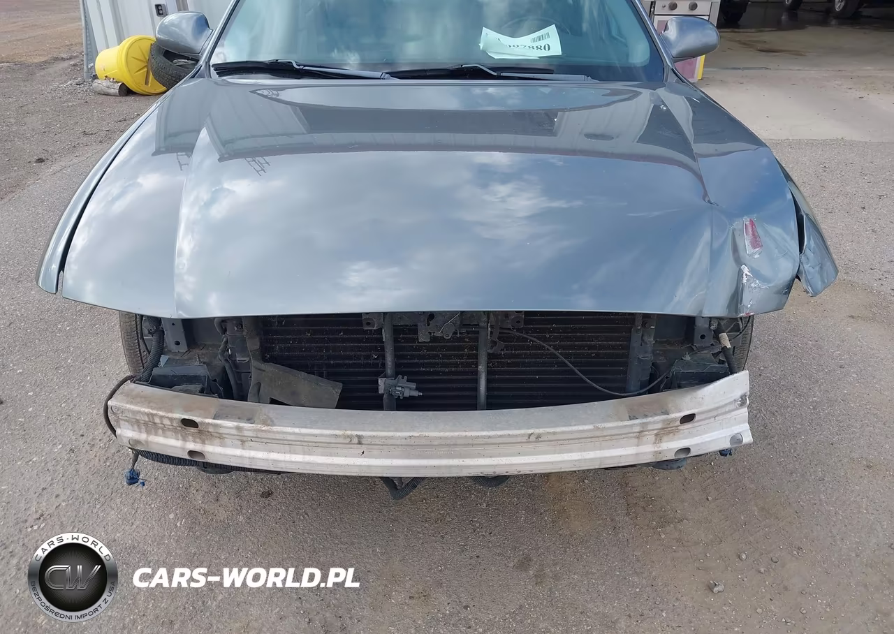 2005 Buick Lesabre Limited VIN:1G4HR54K85U222587 - 6