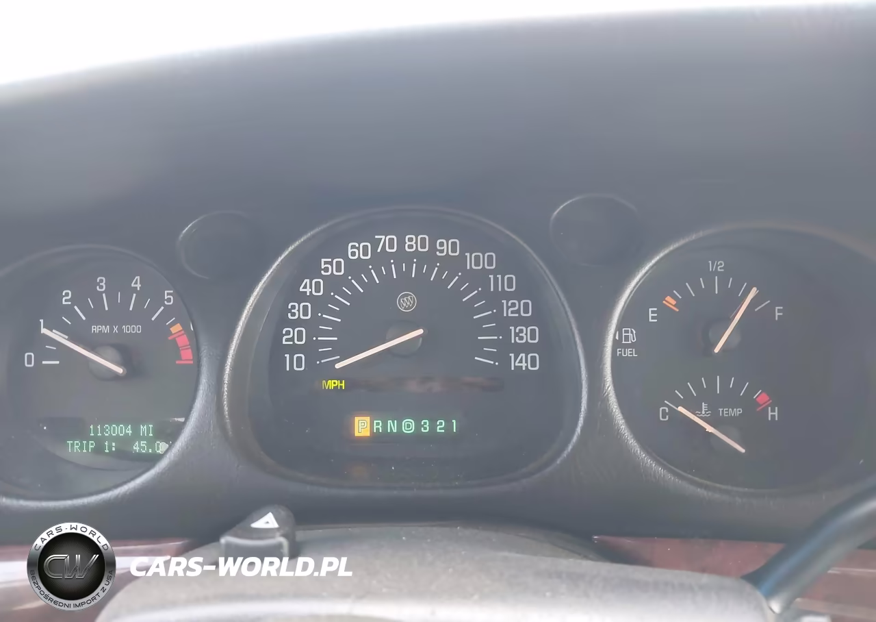 2005 Buick Lesabre Limited VIN:1G4HR54K85U222587 - 7