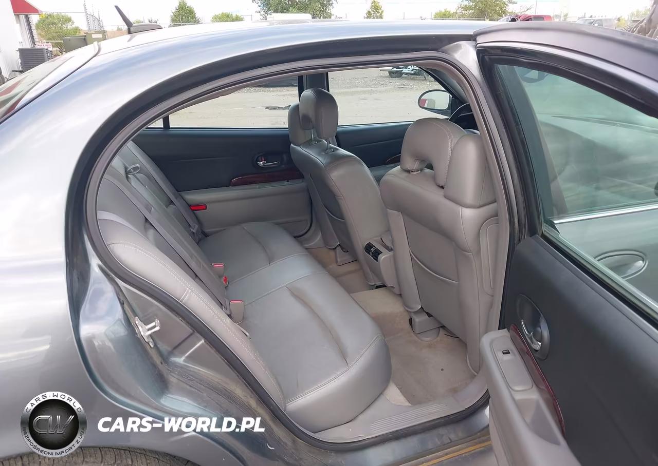 2005 Buick Lesabre Limited VIN:1G4HR54K85U222587 - 8