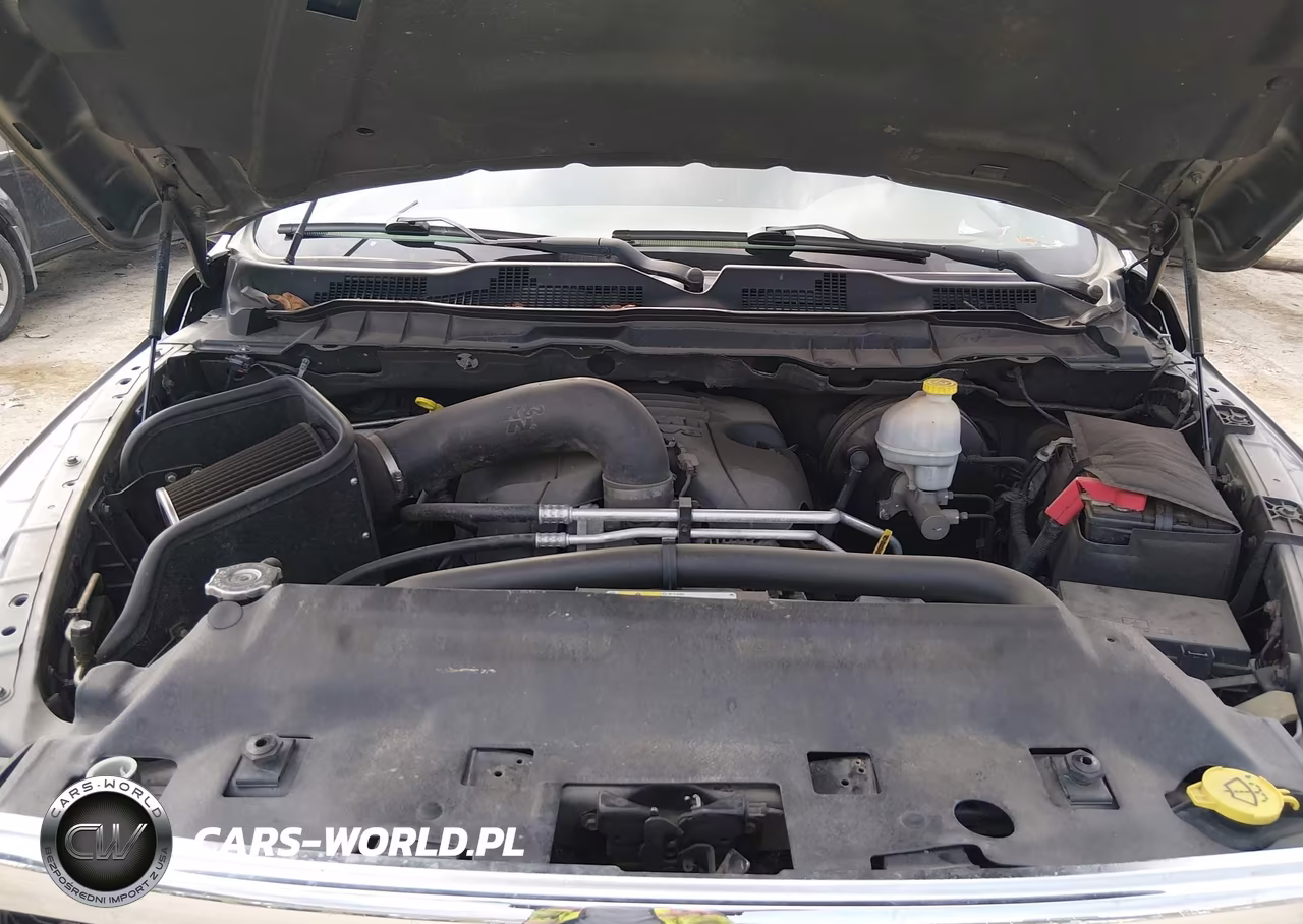 2012 Ram 1500 Tradesman VIN:3C6JD7DTXCG251380 - 10