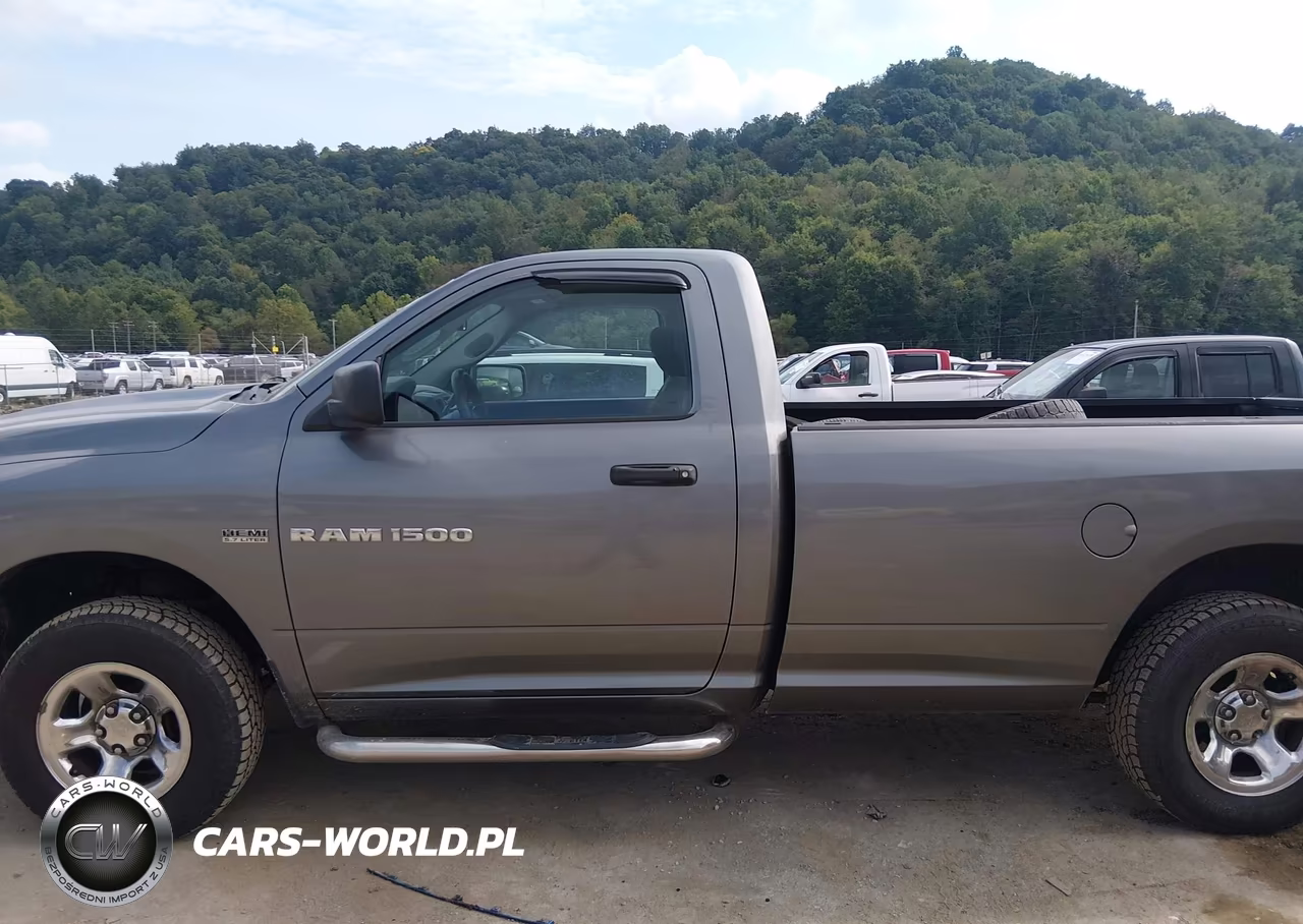 2012 Ram 1500 Tradesman VIN:3C6JD7DTXCG251380 - 14