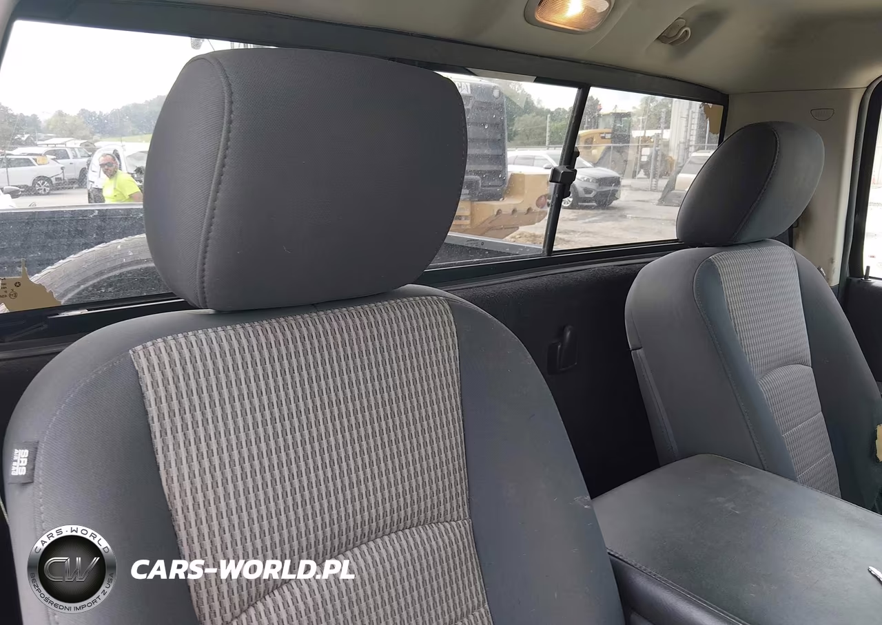 2012 Ram 1500 Tradesman VIN:3C6JD7DTXCG251380 - 8