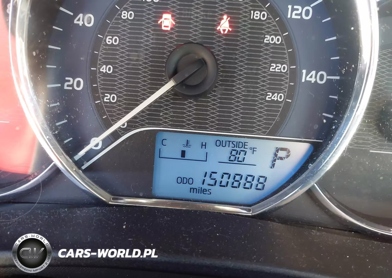 2015 Toyota Corolla Le Eco VIN:2T1BPRHE4FC277029 - 16