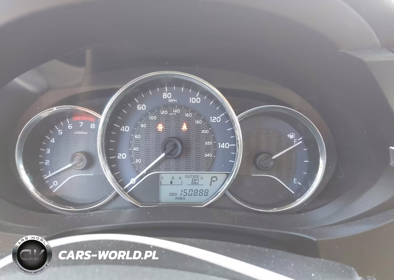 2015 Toyota Corolla Le Eco VIN:2T1BPRHE4FC277029 - 7