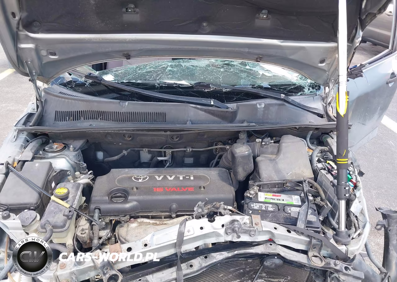 2007 Toyota Rav4 VIN:JTMZD33V875076440 - 10