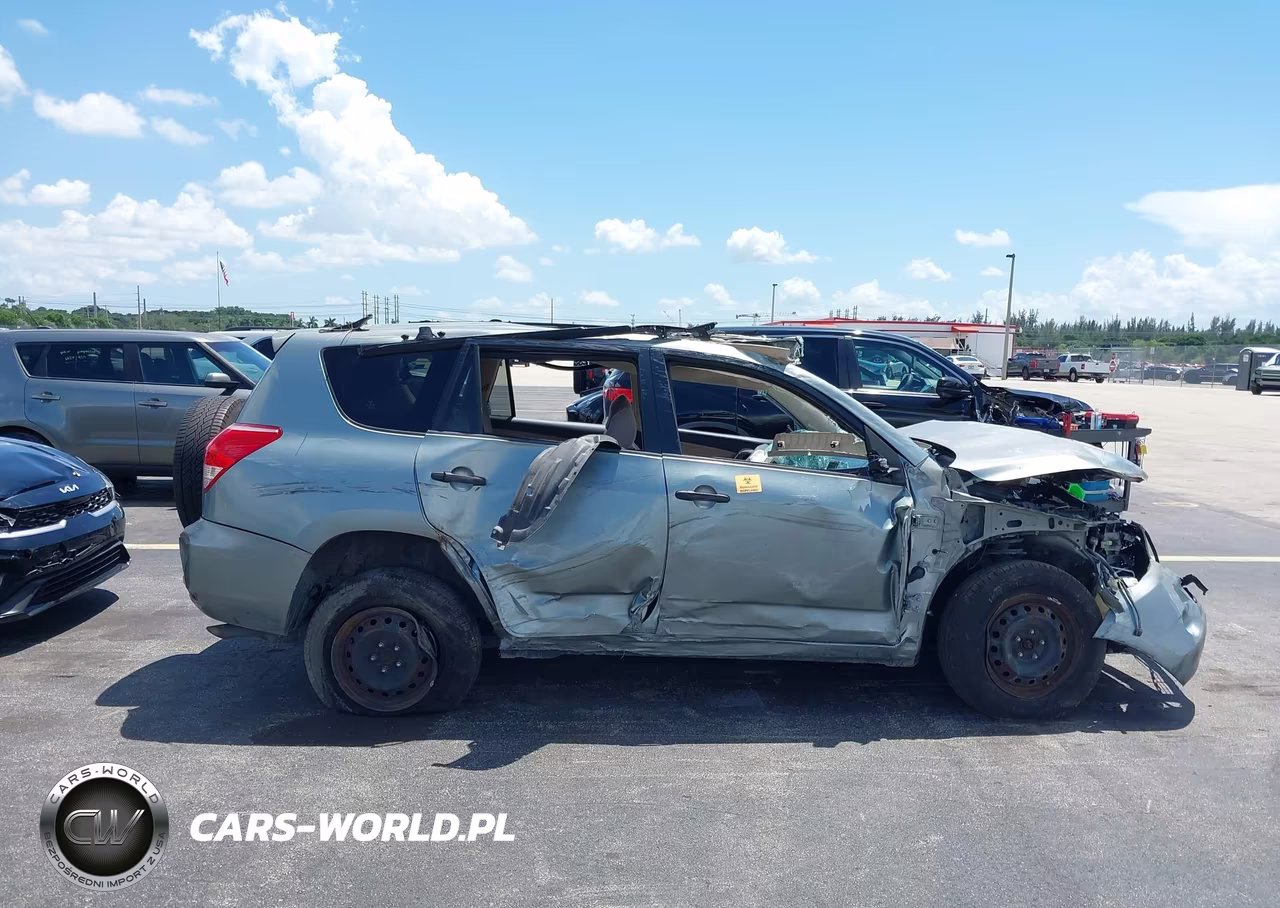 2007 Toyota Rav4 VIN:JTMZD33V875076440 - 13