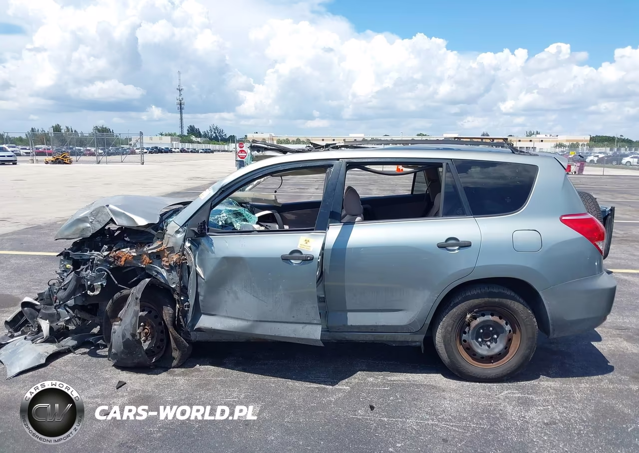 2007 Toyota Rav4 VIN:JTMZD33V875076440 - 14