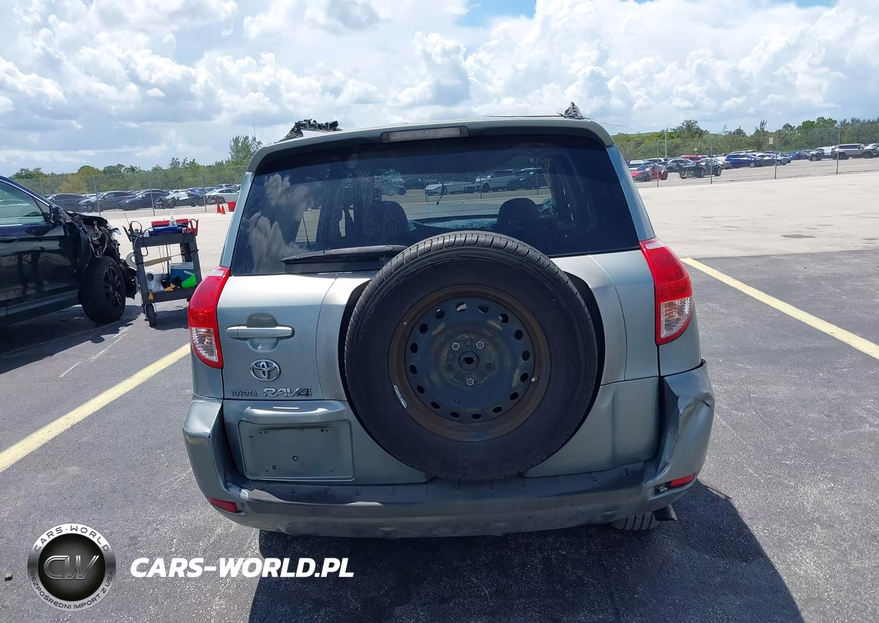 2007 Toyota Rav4 VIN:JTMZD33V875076440 - 16