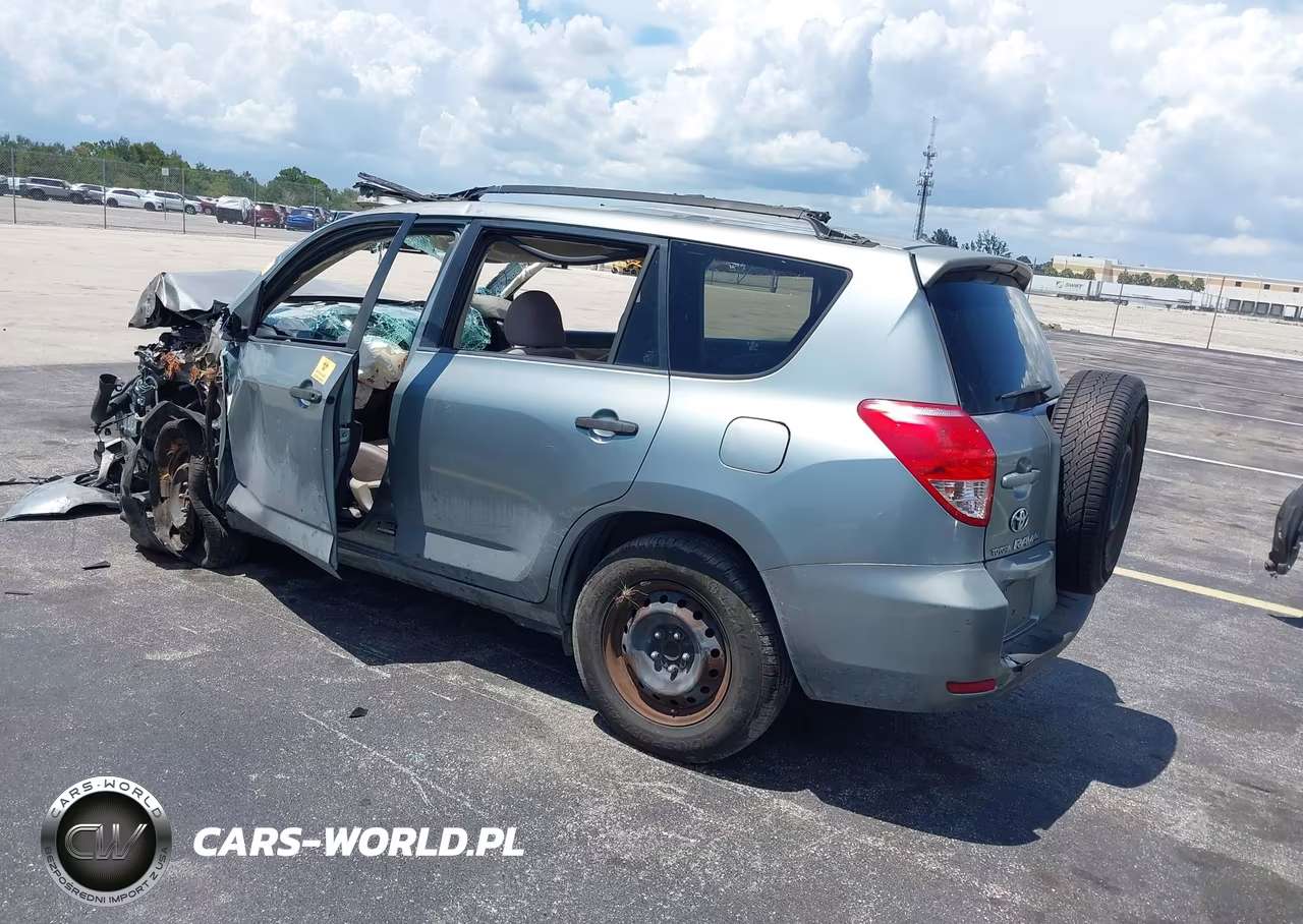 2007 Toyota Rav4 VIN:JTMZD33V875076440 - 3