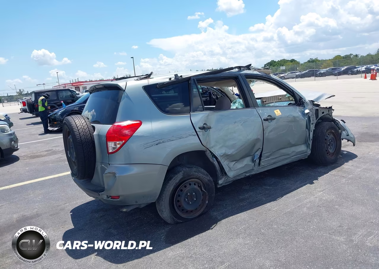 2007 Toyota Rav4 VIN:JTMZD33V875076440 - 4